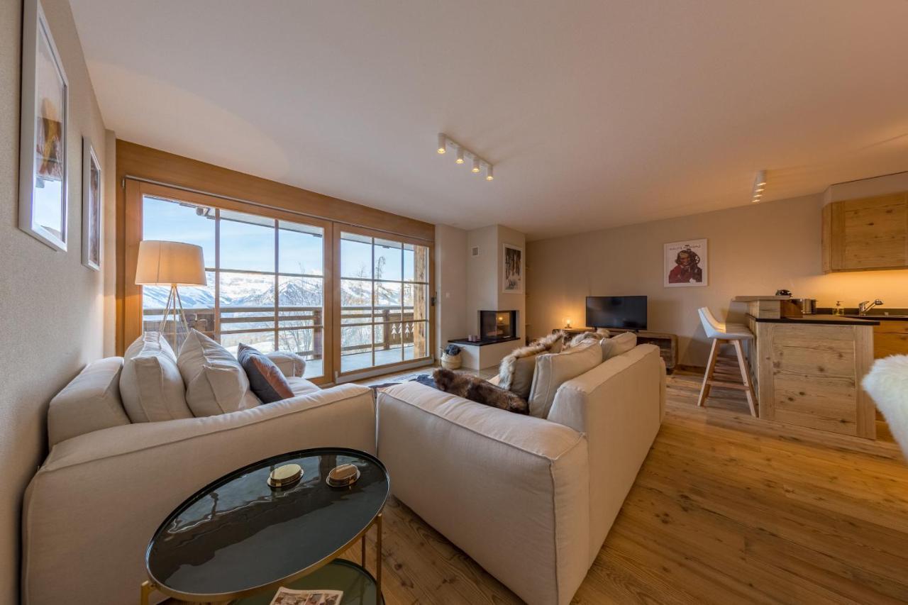 Nendaz 2 Bedroom Apartment - Close Ski Lift - R27 Экстерьер фото