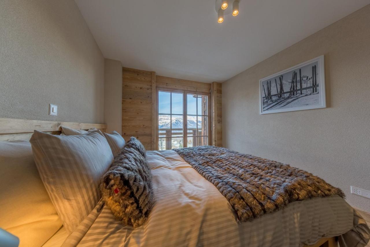 Nendaz 2 Bedroom Apartment - Close Ski Lift - R27 Экстерьер фото